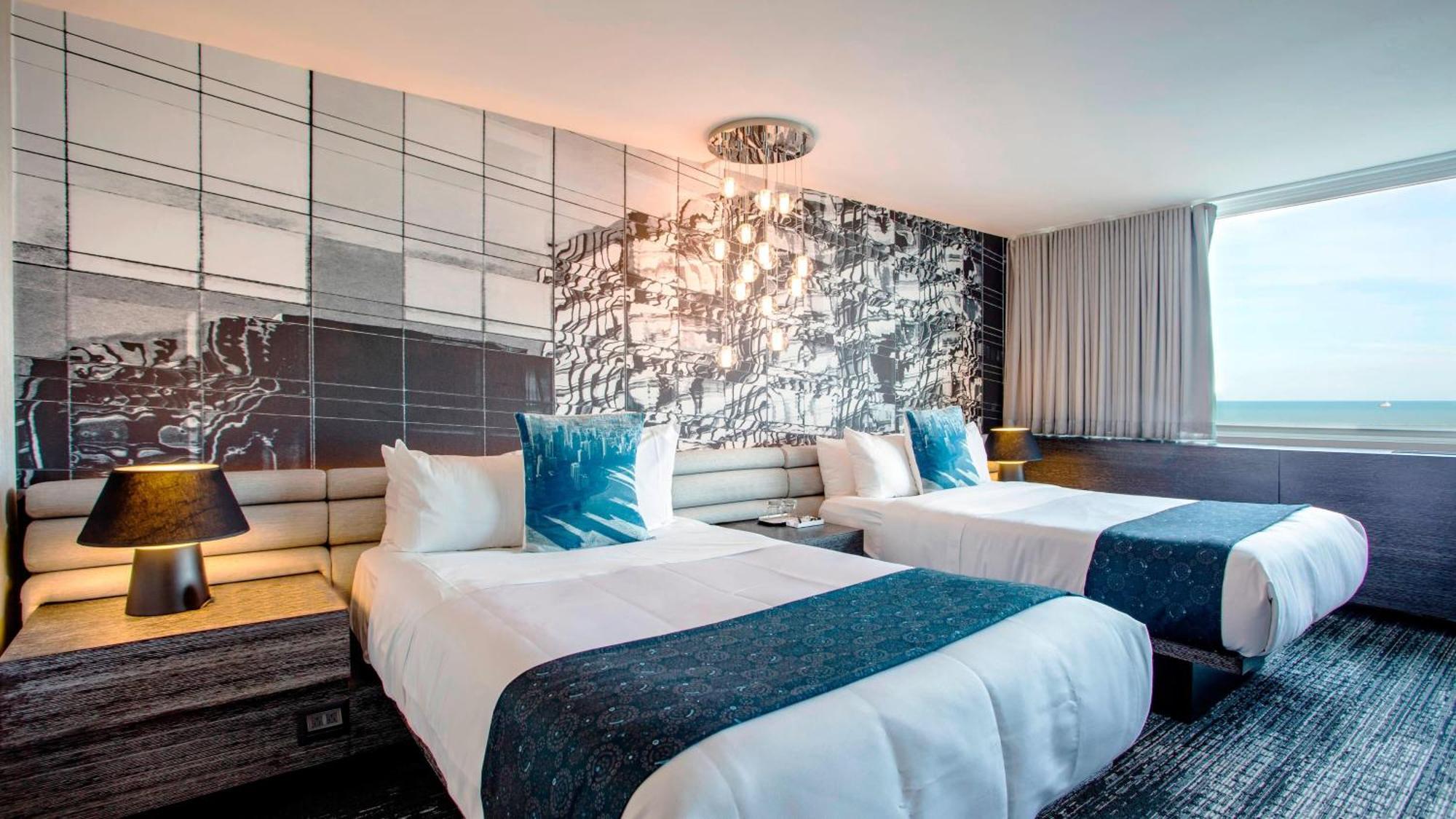 Hotel The Wade à Chicago Extérieur photo