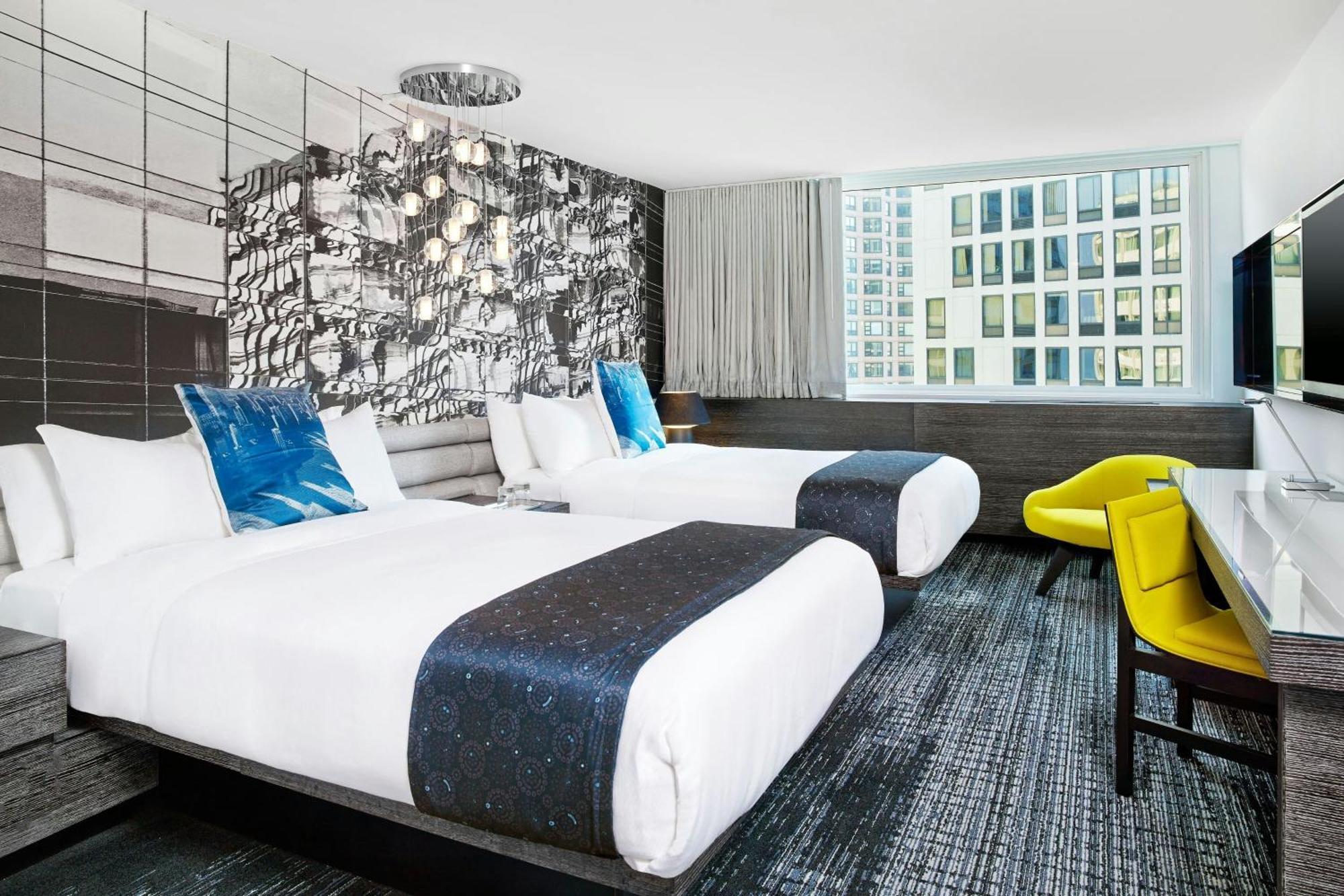 Hotel The Wade à Chicago Extérieur photo