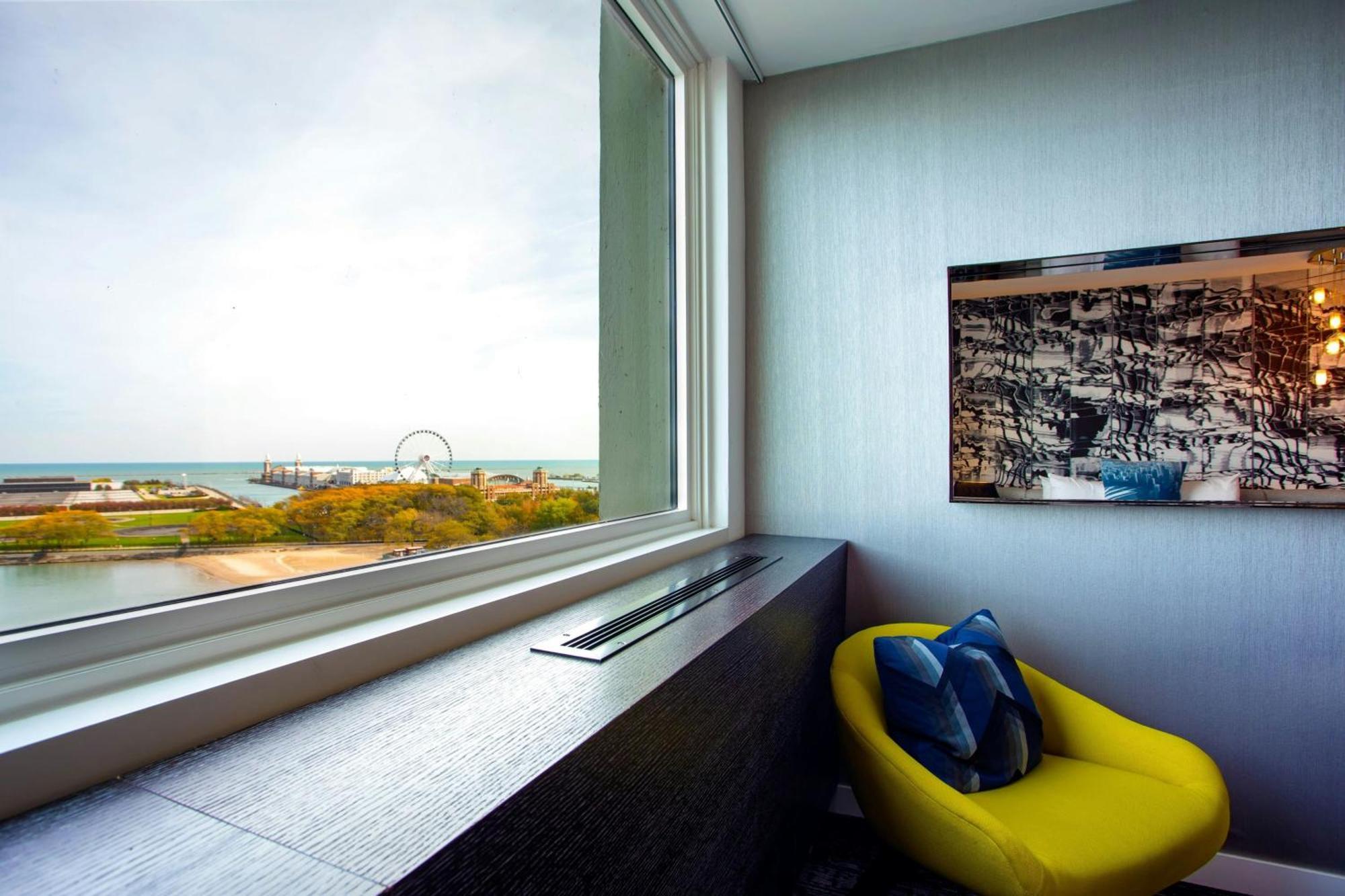 Hotel The Wade à Chicago Extérieur photo