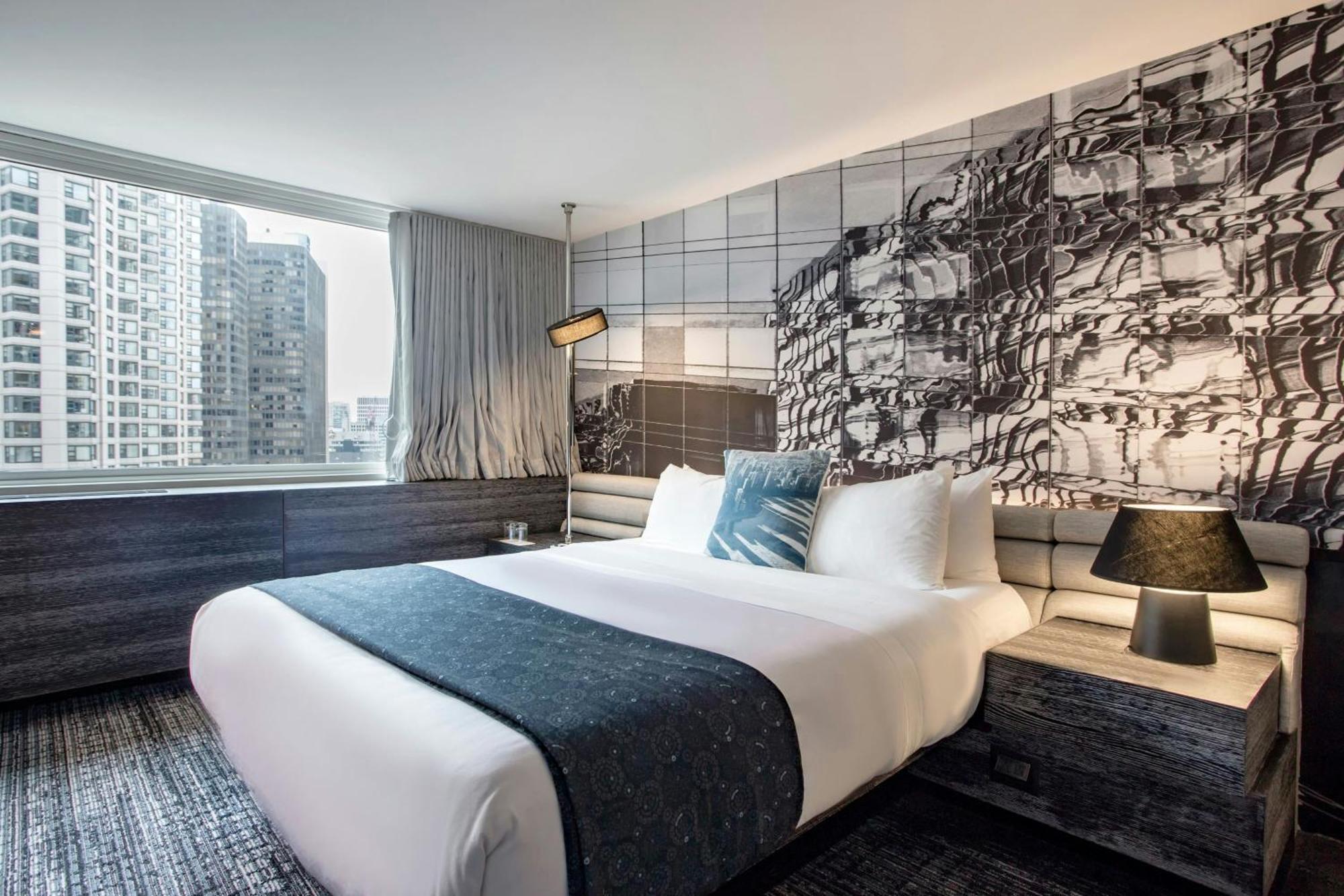 Hotel The Wade à Chicago Extérieur photo