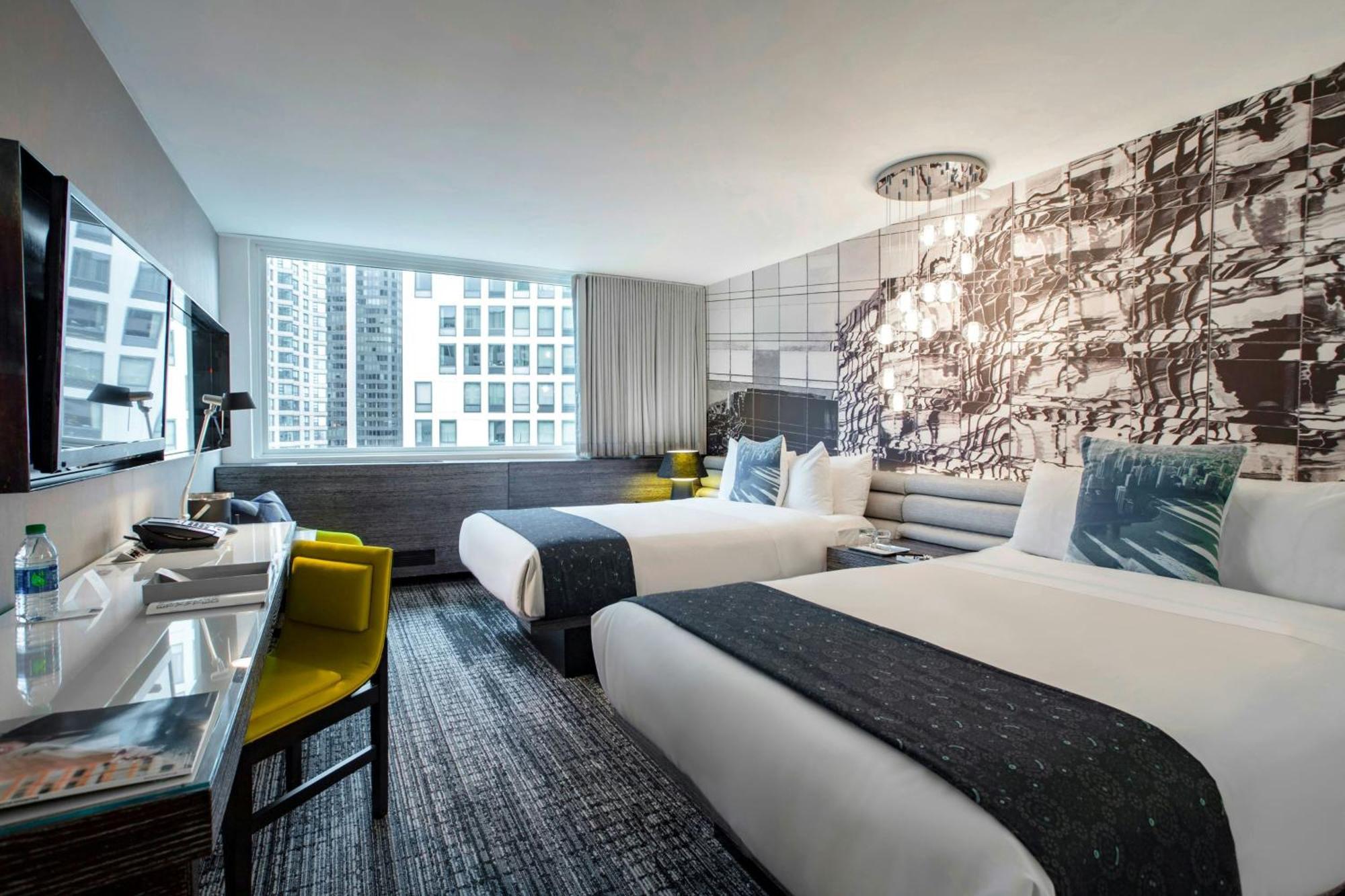 Hotel The Wade à Chicago Extérieur photo