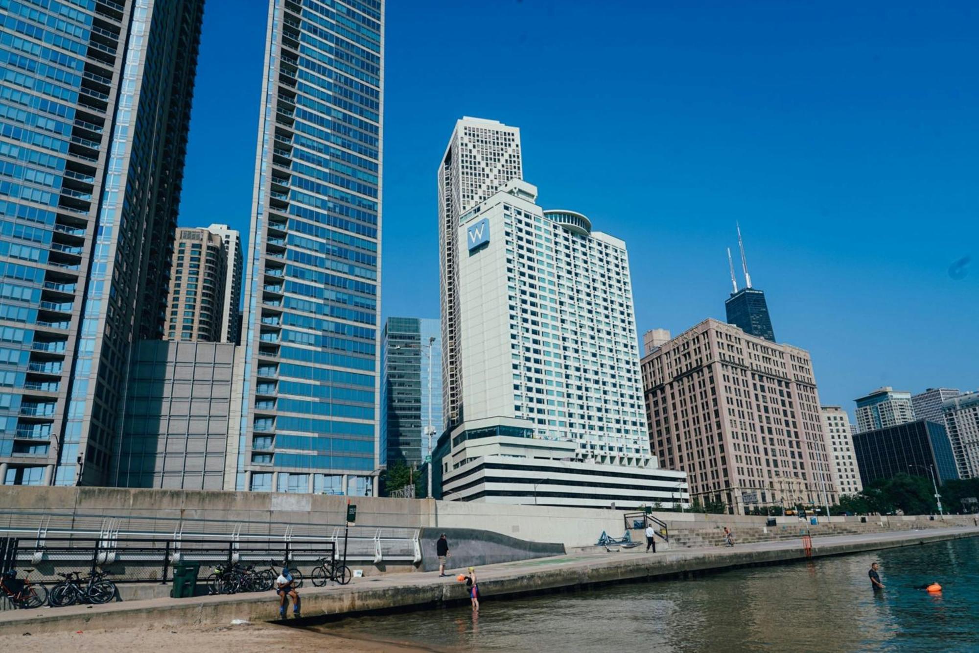 Hotel The Wade à Chicago Extérieur photo